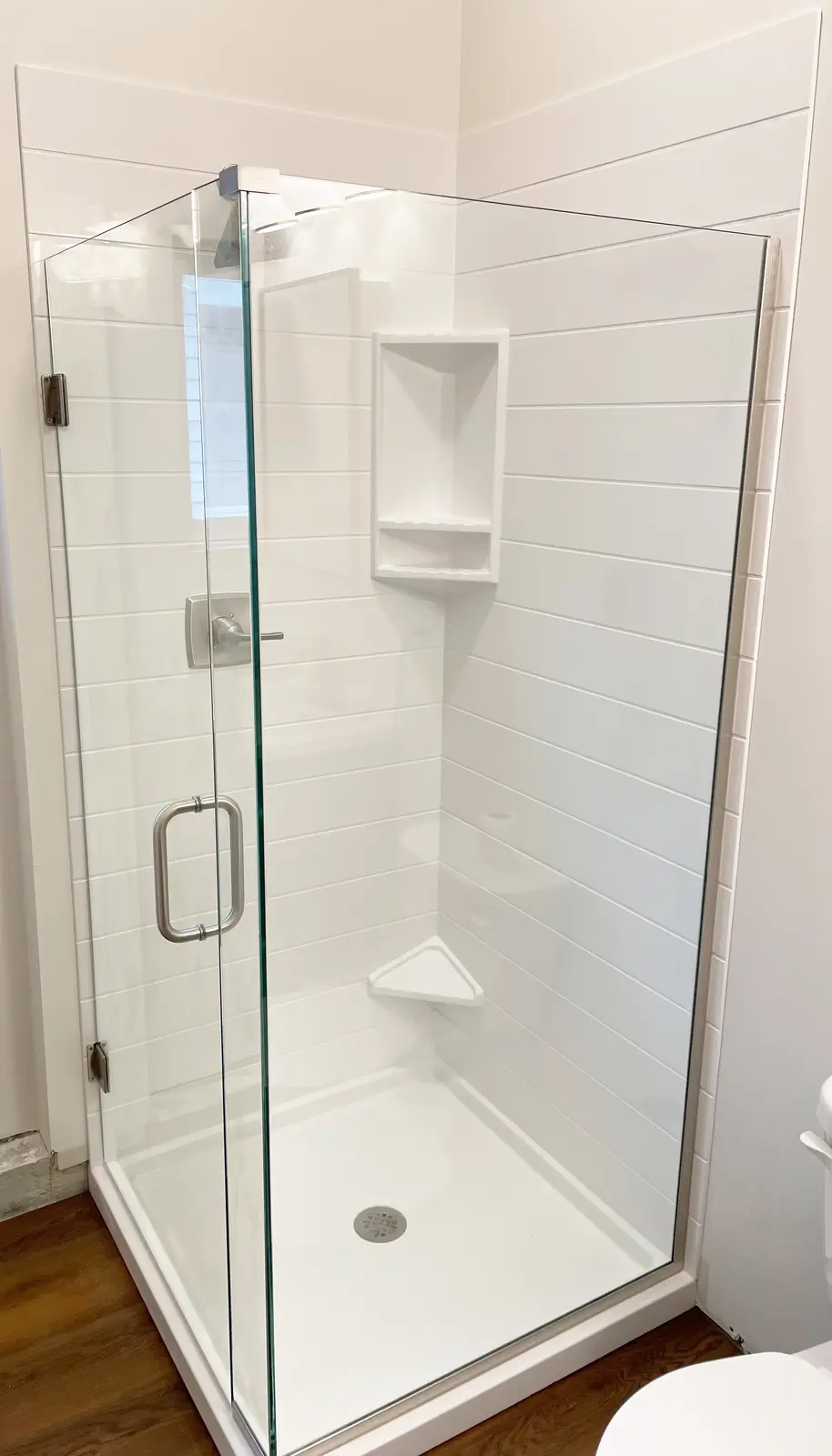 The Onyx Collection shower design