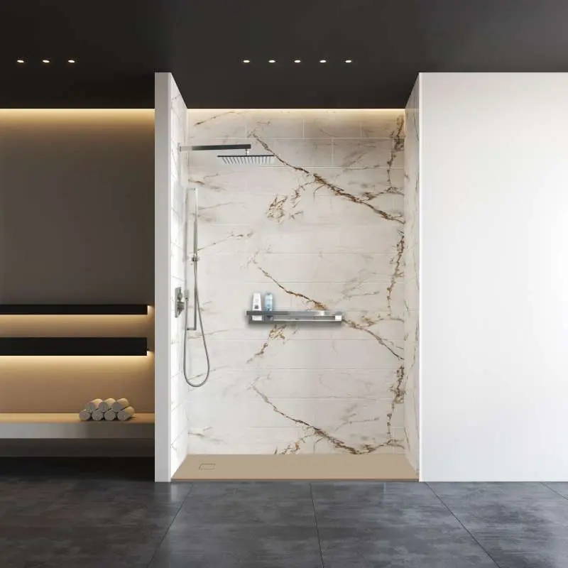 Samuel Mueller Pioneer Plus shower wall system